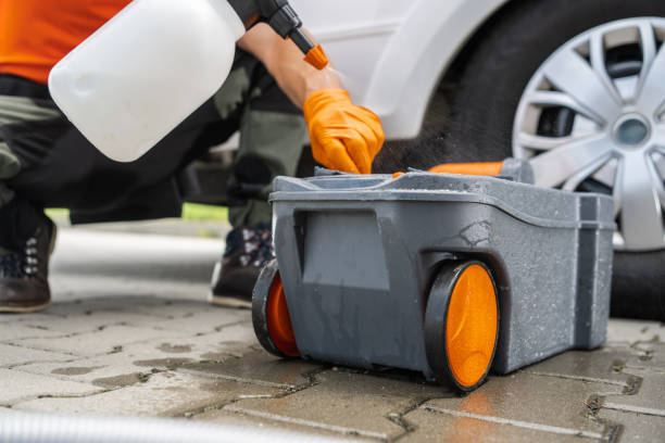 Best Construction site porta potty rental  in , FL